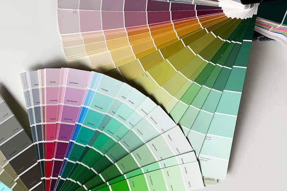painting color consultations kansas city