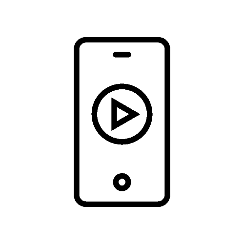 form icon - video